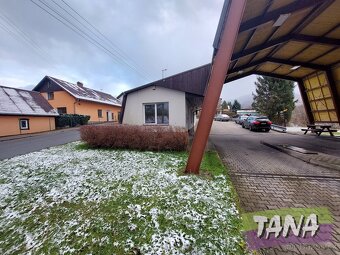 Komerční objekt na prodej v obci Hejnice nedaleko města Frýd - 5