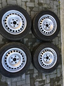 16" letní pneu 205/65/16C ⭐⭐ - 5
