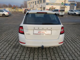 Prodám Škoda Fabia 1.0 TSi 81 kW - 5