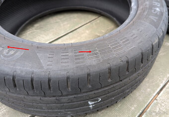 Continental EcoContact 5 195/55 R15 85V - 5