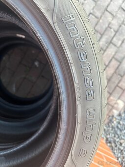 Letní pneumatiky Sava Intensa UHP 235/45 R18 98Y XL - 3ks po - 5