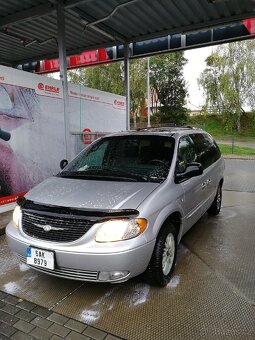 Chrysler Town & Country 2003, 4x4, 3.8, LPG - 5