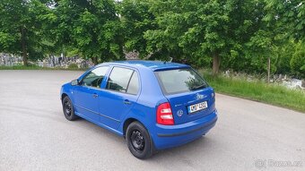 Škoda Fabia - 5