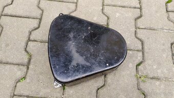 Kaslík ČZ 125 150 c bateriový - 5
