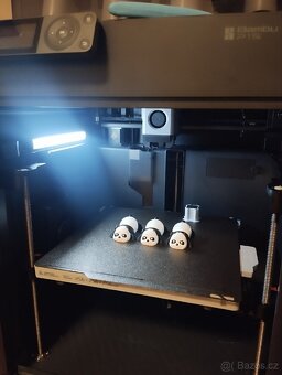 3d tisk na zakázku LEVNĚ - 5
