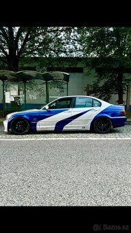 Bmw e46 - 5