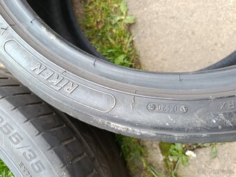 Pneu 255/35 ZR18 94W - 5