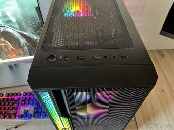 Kompletní Herní PC sestava-Windows 11-Grafika s AI - Wi-Fi - 5