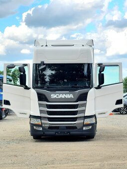 Scania R450 / Nízký počet kilometrů / Retarder / Standard - 5