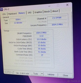 Herní PC: R5 5600 / RTX 3060 / 32GB DDR4 / SSD - 5