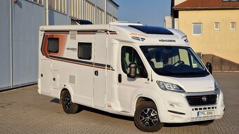 Weinsberg CaraCompact, MODEL 2020, 160 HP, garážováno - 5