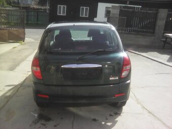 daihatsu sirion 1.0,2002,130000km. - 5