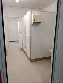 Sanitární stavební kontejner - použitý (109) - 5