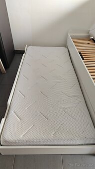 Postel s výsuvným šuplíkem na druhé lůžko - 5