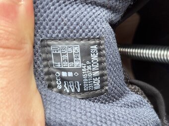 Boty Ecco mx gore-tex - 5