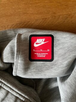 Nike Tech Fleece Mikina+tepláky - 5