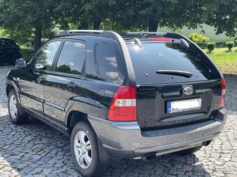 Kia Sportage 2.0 CRDi 4x4 - 5