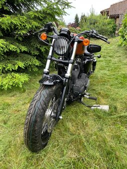 Harley Davidson XL 1200X Forty-Eight - 5