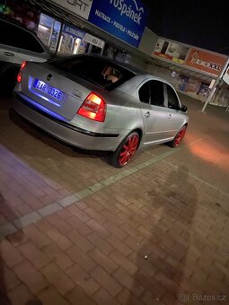 Octavia 2 2.0 TDI - 5