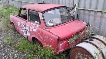 Prodám Trabant na ND - 5