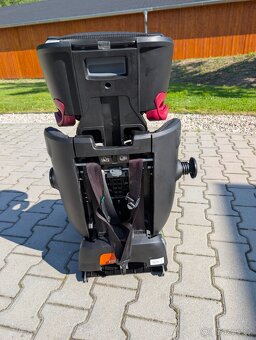 prodám tři dětské autosedačky Römer - 5