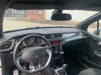 Citroen DS3 originální úprava Musketier 1.6t 135kW - 5