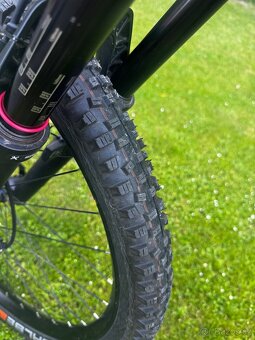 Prodám Bike 4ever Virus sxc race Carbon - 5