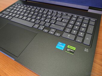 Herní Hp Victus 16,RTX-4050,i5-13500h,DDR5,PCIe 4.0,RGB. - 5