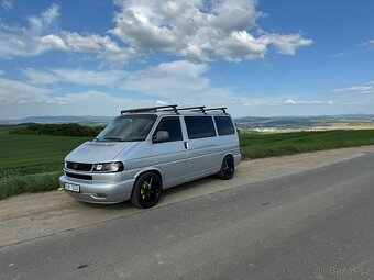 VW Multivan T4 Generation - 5