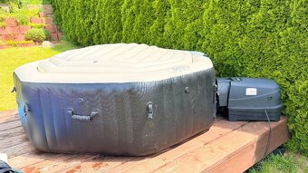 Vířivka Intex 28462 PureSpa Jet & Bubble Deluxe - 5