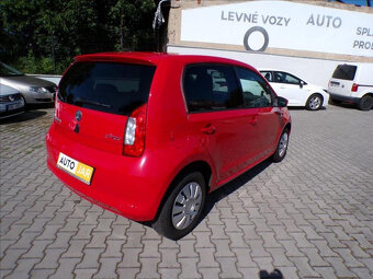 Škoda Citigo 1,0 MPI ELEGANCE - 5
