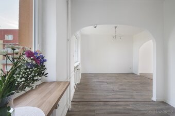 Slunný byt 1+KK / 2+kk 51 m² U Lomů, Plzeň - 5