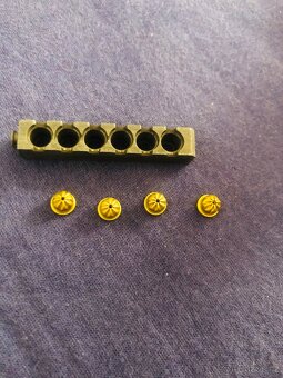 Startivací pistole 6mm Slavia - 5