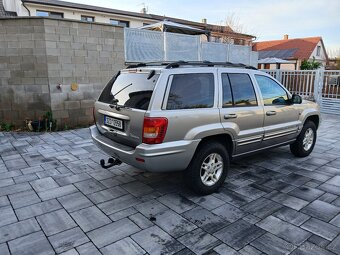 Jeep grand cherokee wj 3.1 td - 5