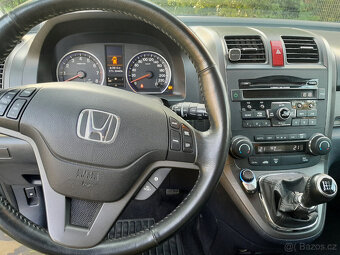Honda CR-V 2.0 Benzín r. 2010 - 5
