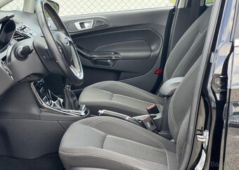 Ford Fiesta 1.0i KLIMA VÝHŘEV PŘ. SEDADEL manuál 92 kw - 5