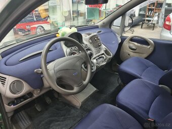 Fiat Multipla 2000 JTD 77kw original - 5