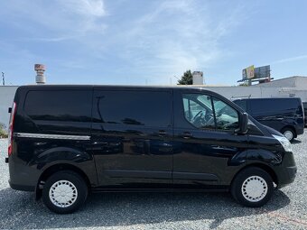 Ford Transit Custom 2.2 TDCi 92Kw NAVI, VÝHŘEV - 5