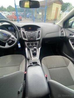 Ford Focus Turnier 1.6 TDCI - TOP STAV - 5