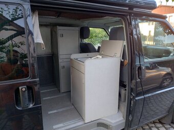 VW T4 Multivan Westfalia 2002 najeto 289tis - 5