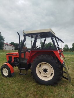 Zetor 6718 - 5