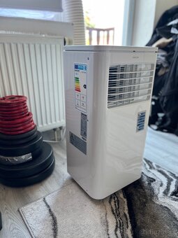 Mobilní klimatizace Sencor SAC MT7048C s WiFi – ZÁNOVNÍ - 5