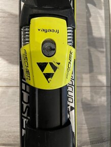 LYŽE FISCHER RC4 - 5