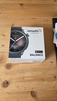 Chytré hodinky Amazfit Balance - 5