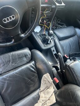 Prodám A6 avant quatro - 5