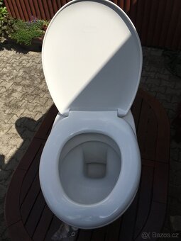 Závěsné WC. - 5