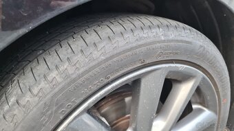 4x letní Bridgestone Turanza pneu 215/45 R18 89W - 5