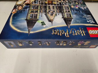 LEGO® Harry Potter™ 76453 Sídlo rodu Malfoyů + box - 5