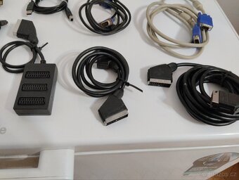 Kabely k pc - 5