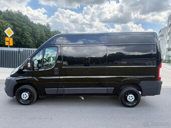 PEUGEOT BOXER 3.0HDI 180PS L2H2 R.V.2014 - 5